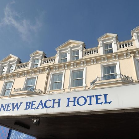 New Beach Hotel Great Yarmouth Buitenkant foto