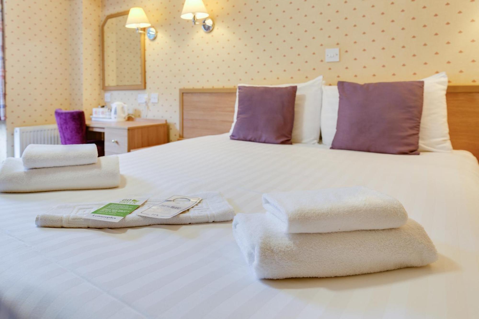 New Beach Hotel Great Yarmouth Buitenkant foto