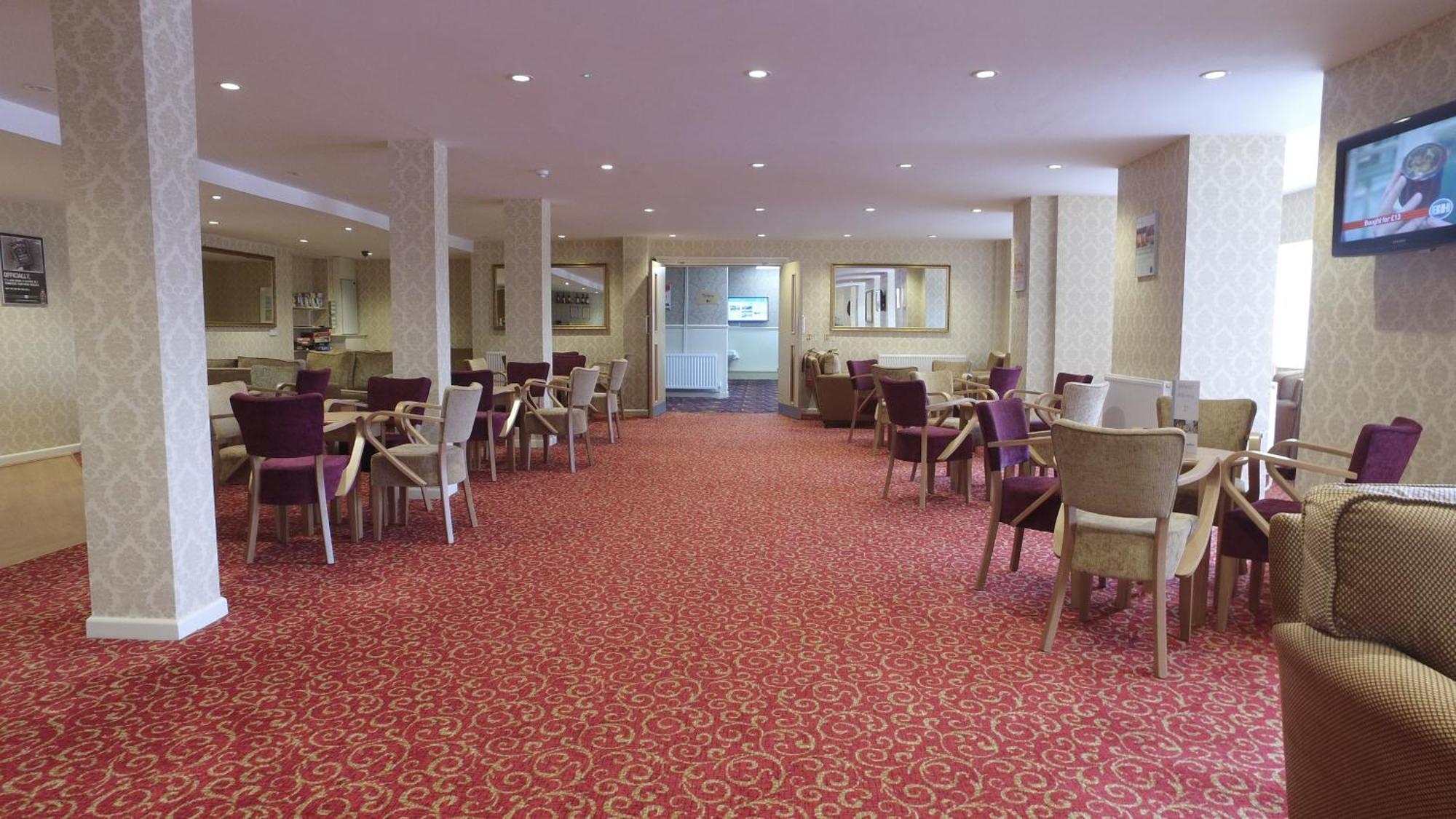 New Beach Hotel Great Yarmouth Buitenkant foto