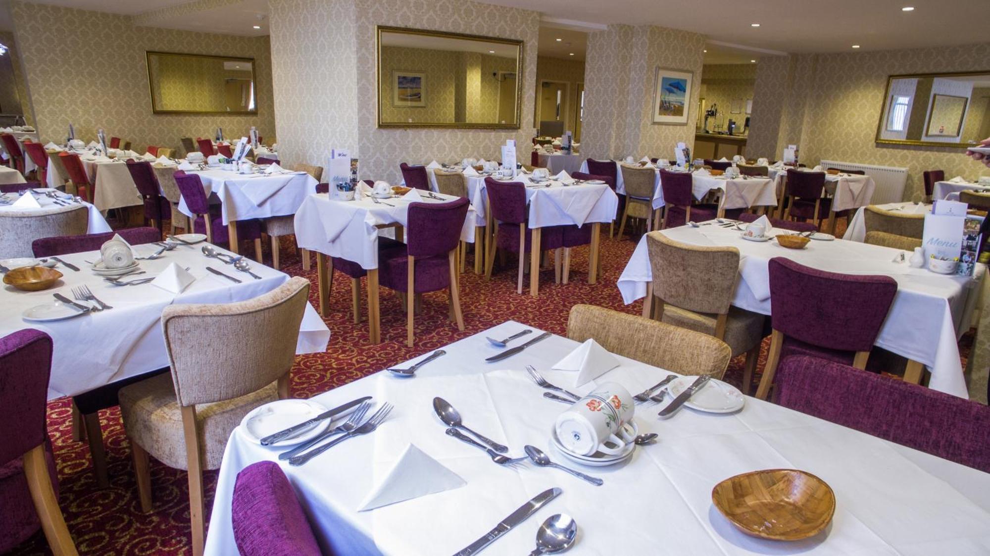 New Beach Hotel Great Yarmouth Buitenkant foto